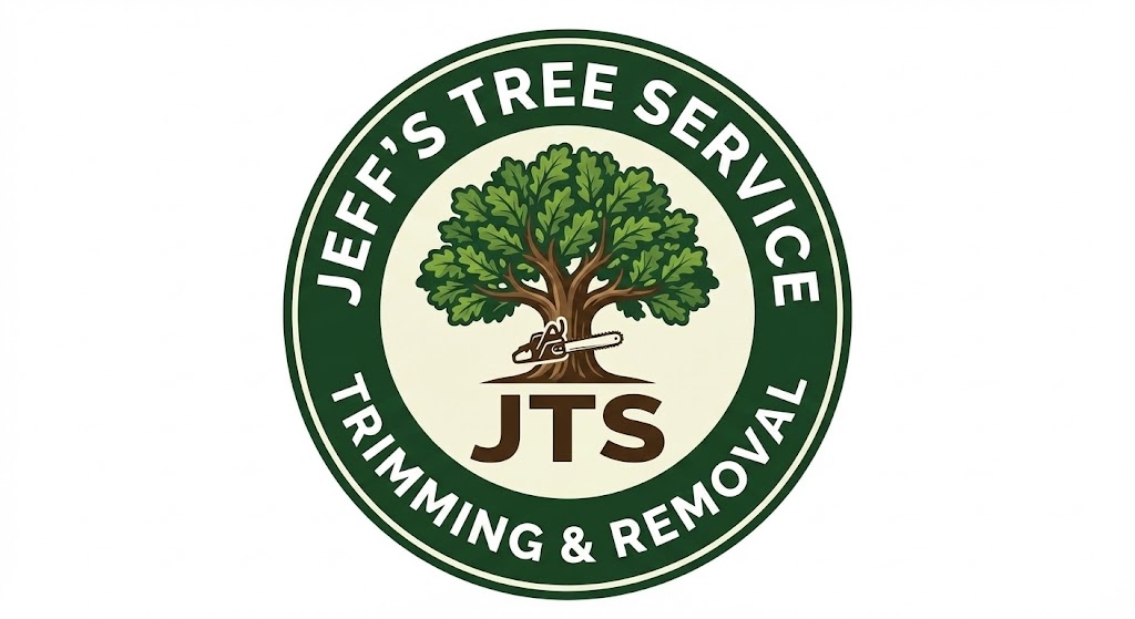 Jeff's Tree Service Logo - Trimming and Removal